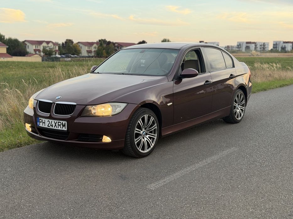 BMW 318i automat