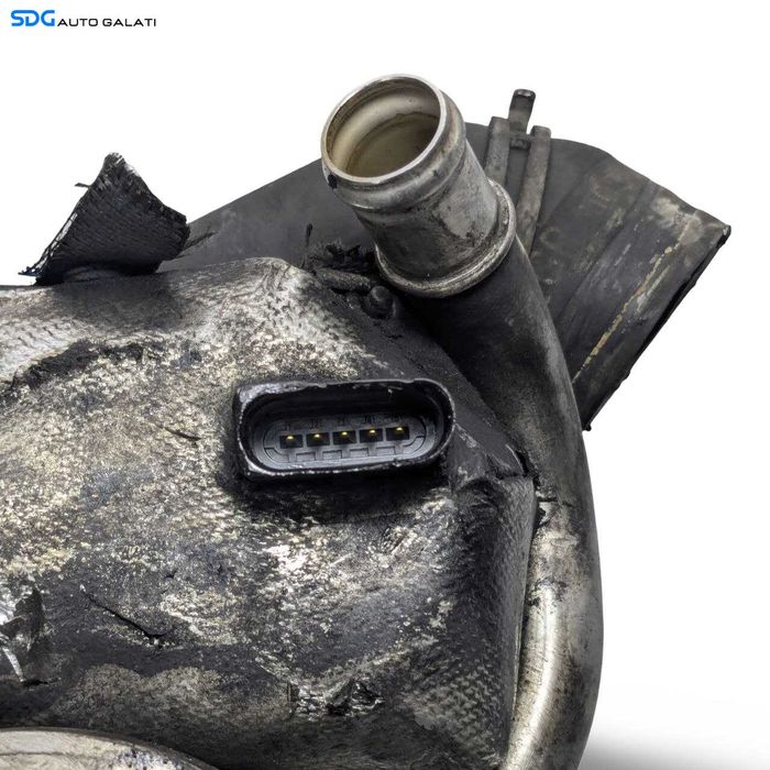 Racitor Gaze EGR Volkswagen Golf 7 2.0 TDI 2012 - 2020 Cod 144771 04L131512BG 616530783 [LR2707]