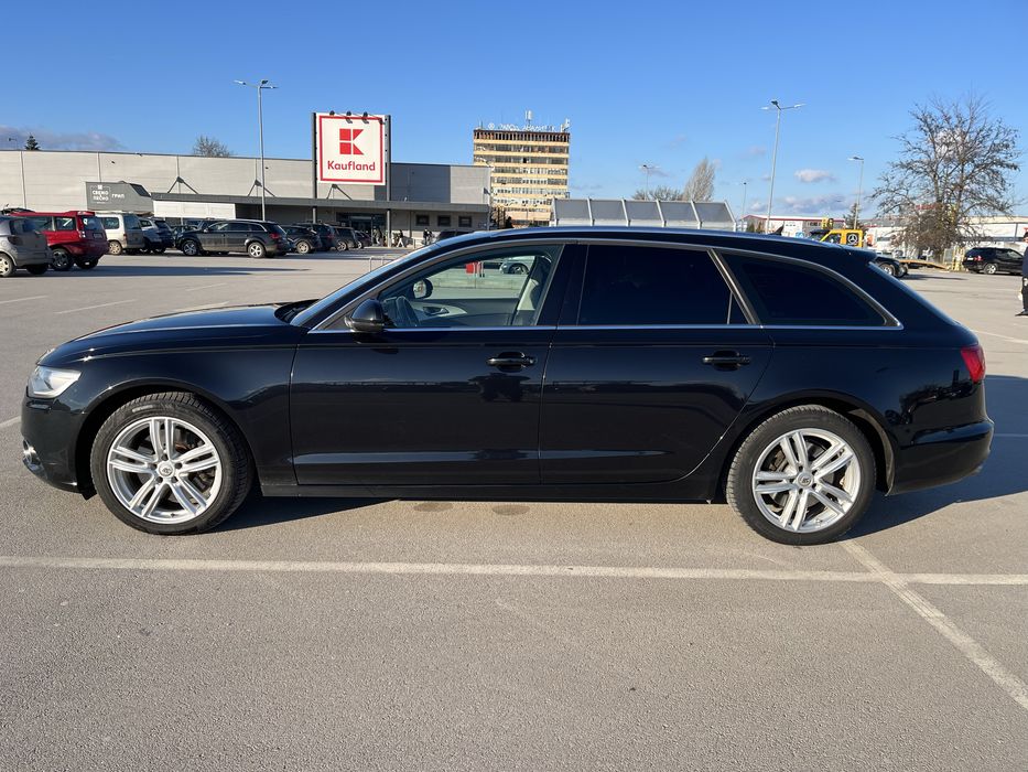 Ауди А6 С7 3.0 ТДИ 245 кс