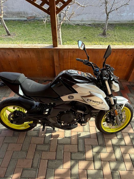 CF Moto 650 NK -ABS - 2021