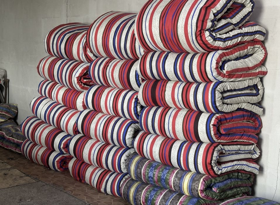 Матрасы ватиновые корпешки корпеще