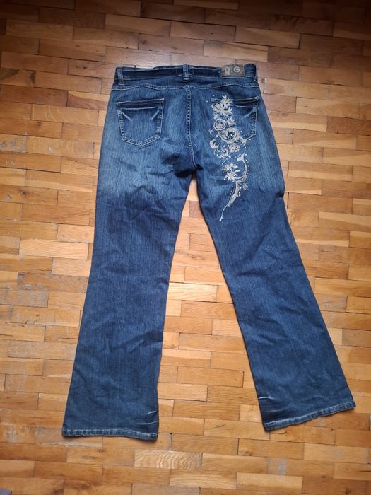 Дънки D & G Dolce Gabbana bootcut