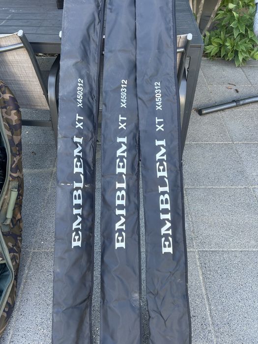 Vand lansete Daiwa 10ft+husa Fox Camolite