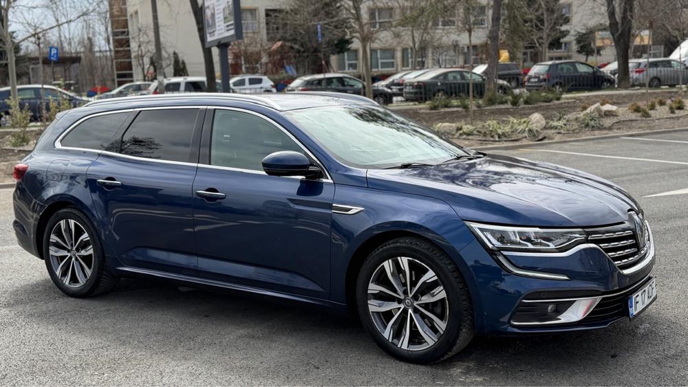 RENAULT Talisman 2021 — imagine 4