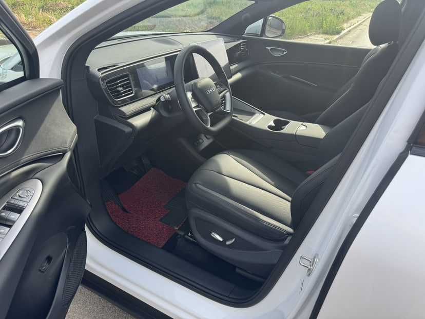 BYD Sealion 06 New Energy Model EV 605 Navigation Pro Edition