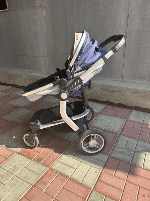 Коляска детская зима-лето