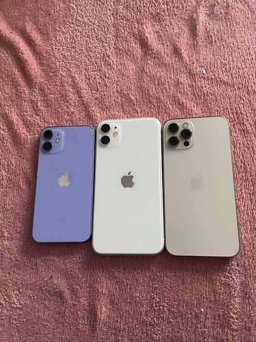iphone 12 pro , iphone 12 mini , iphone 11