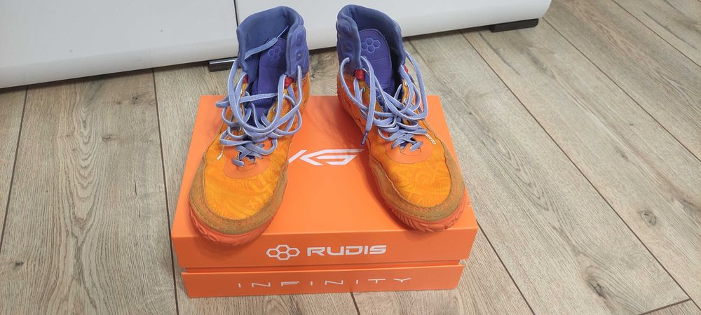 Борцовки Rudis "Kyle Snyder Infinite"