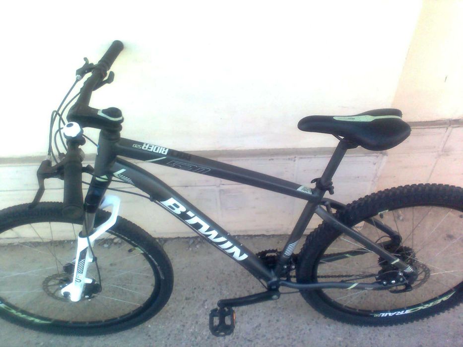 27,5 цола B-Twin RockRider 520 CGF Evo 27,5