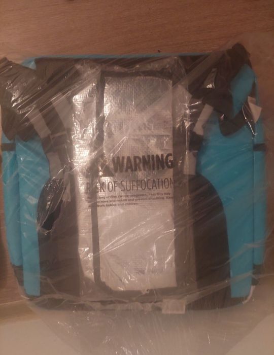 Продам терморюкзак / термосумка wolt