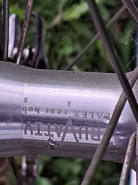 Bicicleta Max Cycles 28 otel Truvativ