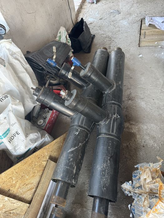 Ппу изделья отводы краны трубы