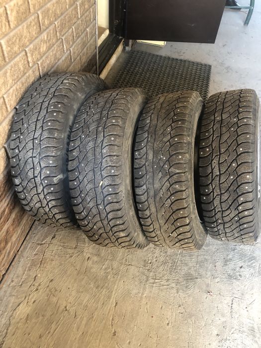 Продам автошины размер 16