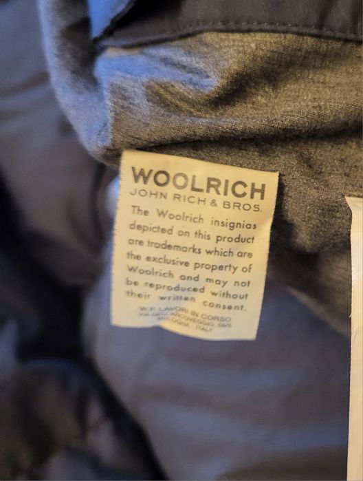 Woolrich - Geaca puf, masura S - M.