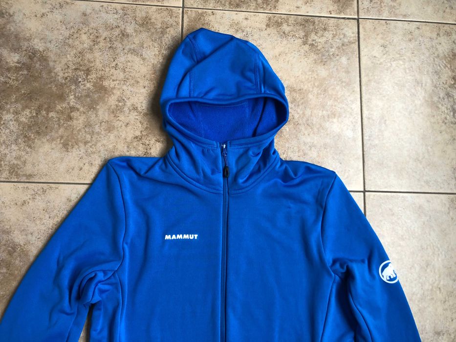 Mammut Aconcagua полар дамско яке М