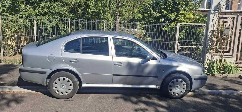 SKODA Octavia 2008 — imagine 2