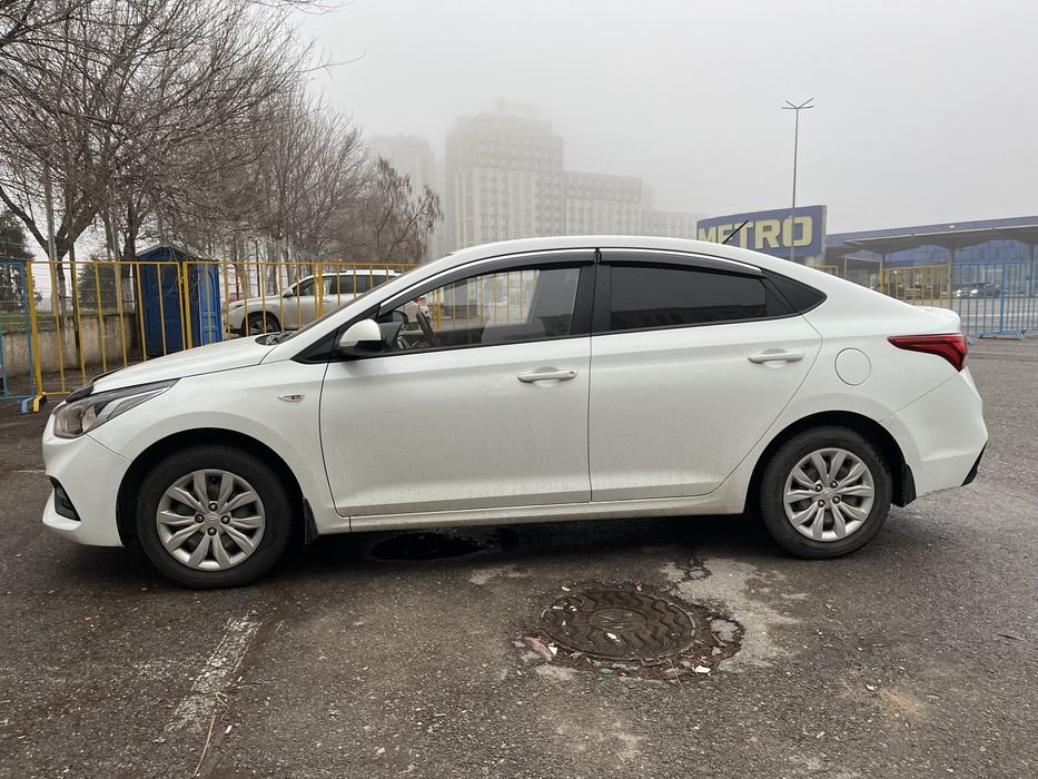 Продам Hyundai accent