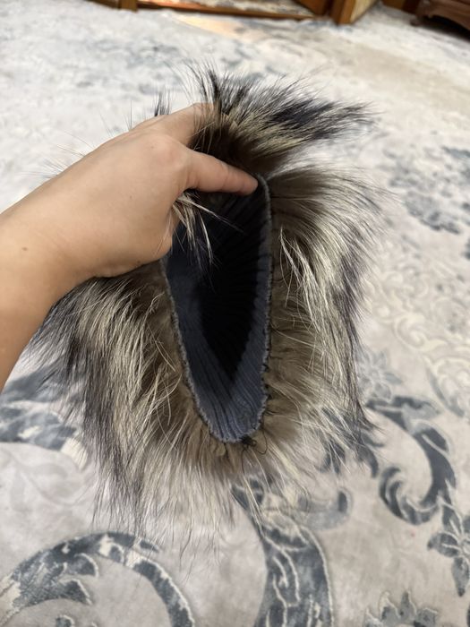 Шапка тоза соболь