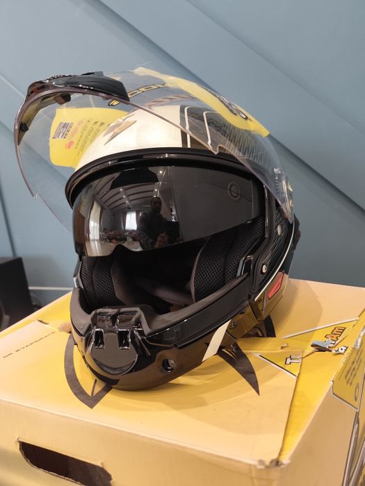 НОВА Каска за мотор Scorpion exo 300 xs