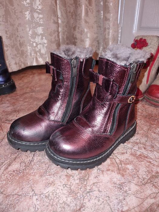 Обувь детская для девочки