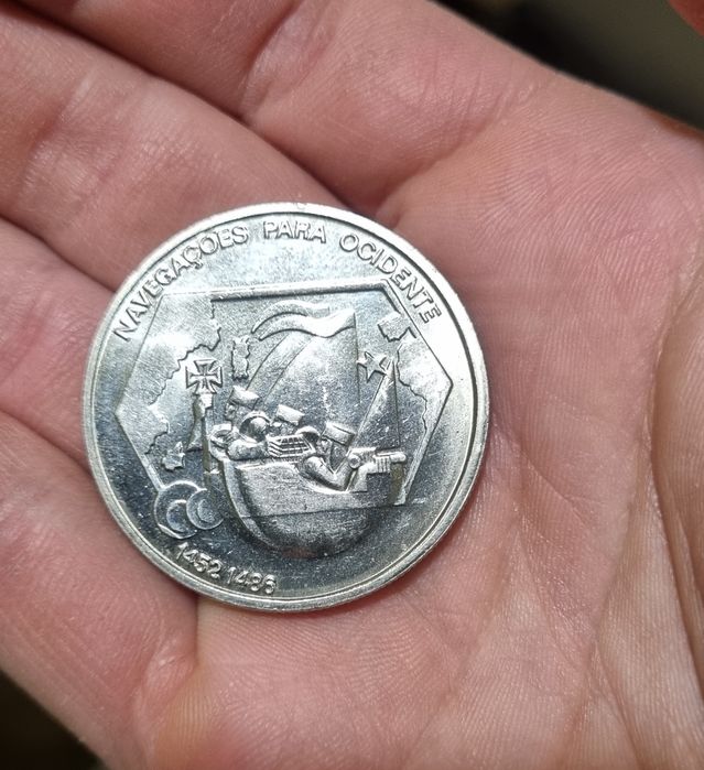 Португалия 200 эскудо