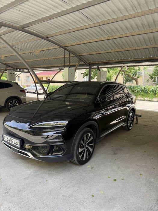 Byd chempion 605 qora toza 22000 km yurgan ideal