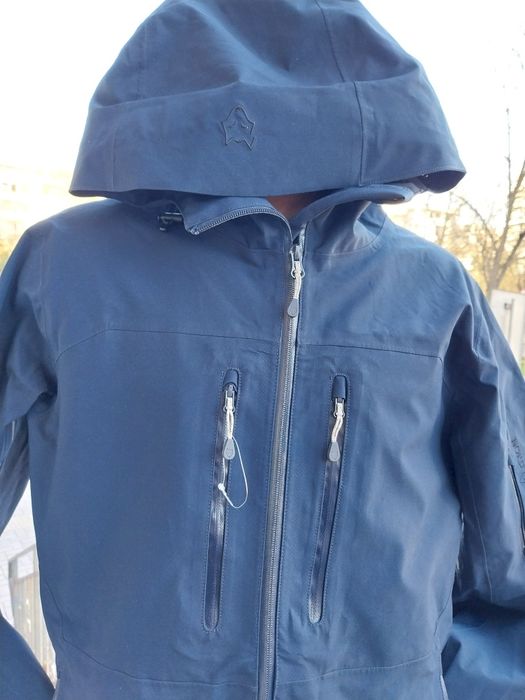 NORD-LEVEL 20.000 Воден стълб,ветроуст.,дишащо 10.000,ново мъжко яке