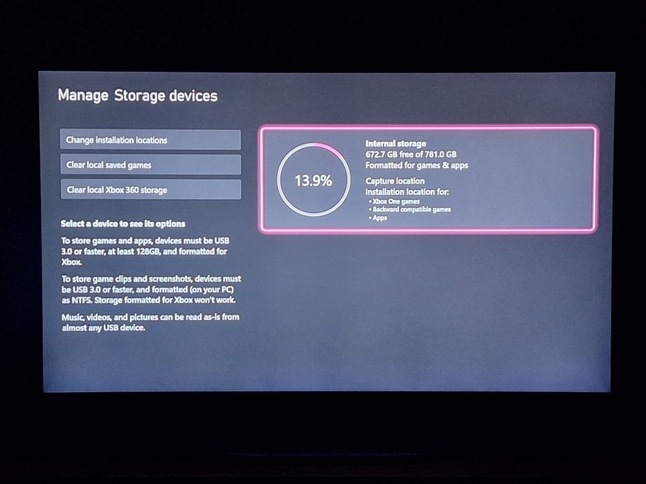 Xbox One 1T конзола и игри