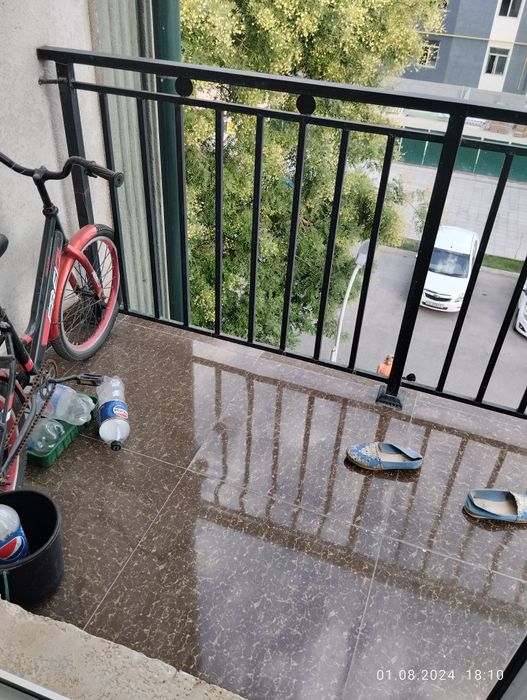 Квартира сотилади