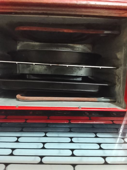 Продам электродуховку