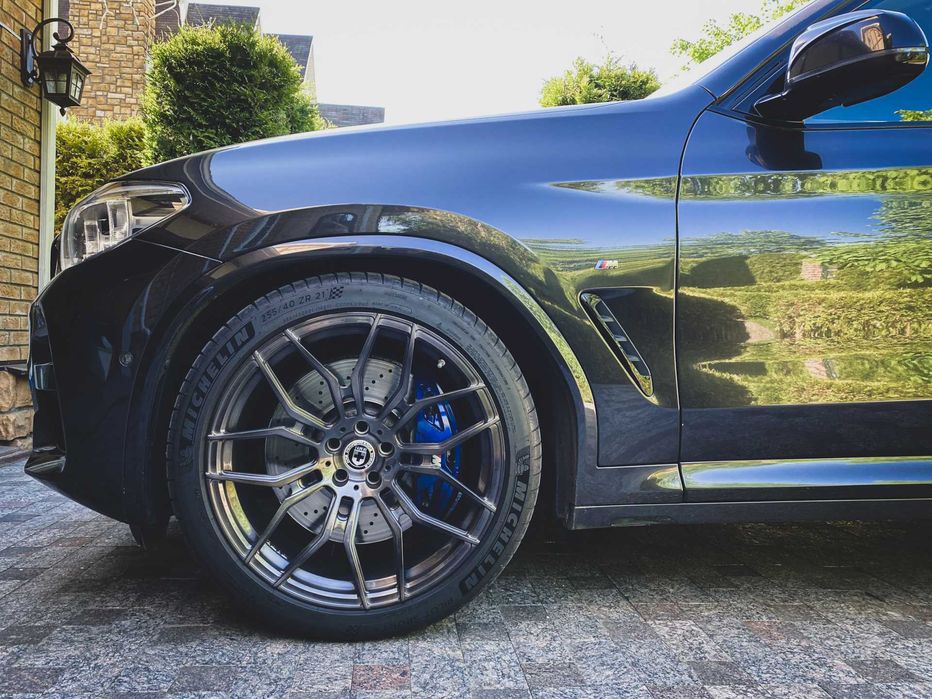 Оригинальные колодки BREMBO (Италия) на BMW X3, X4, X5, X6, X7, 3,4,5