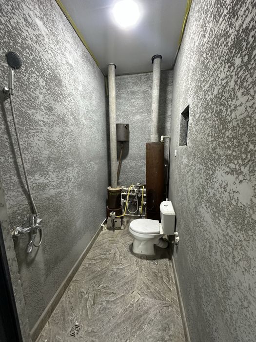 A32 toshkent tumani Ko’kterak general  katej 4xona 2 ta sanuzel