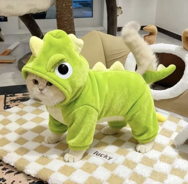 Костюм для котов