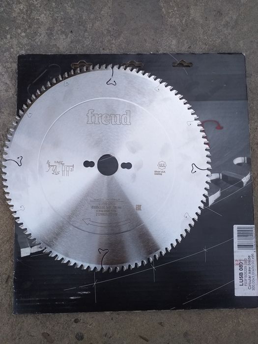 5 штук Пильный диск по алюминию DISTAR и FREUD звоните