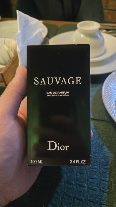 Продаю Dior Sauvage