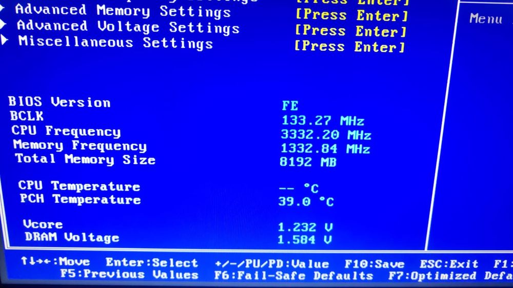 Комплектующие к пк