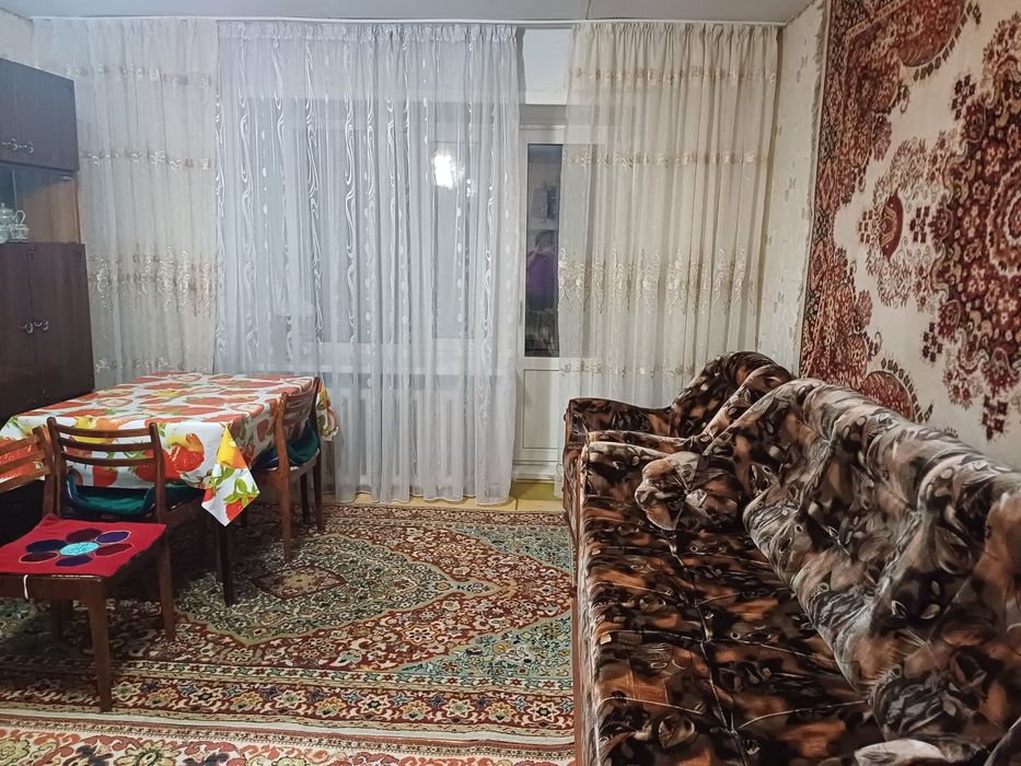 Сдам 4х комнатную квартиру