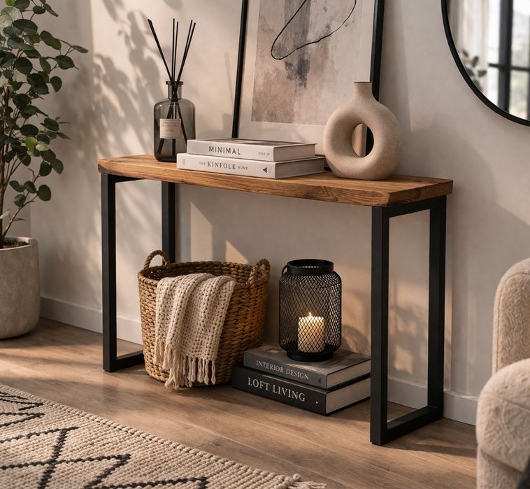 Мебель в стиле лофт, комплектующие