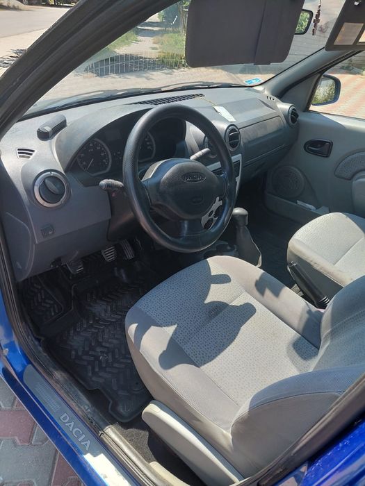 Vand dacia logan cu gpl 2006