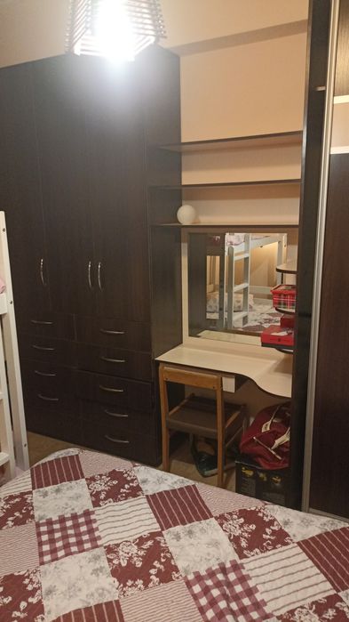 Шкаф в спальную комнату.