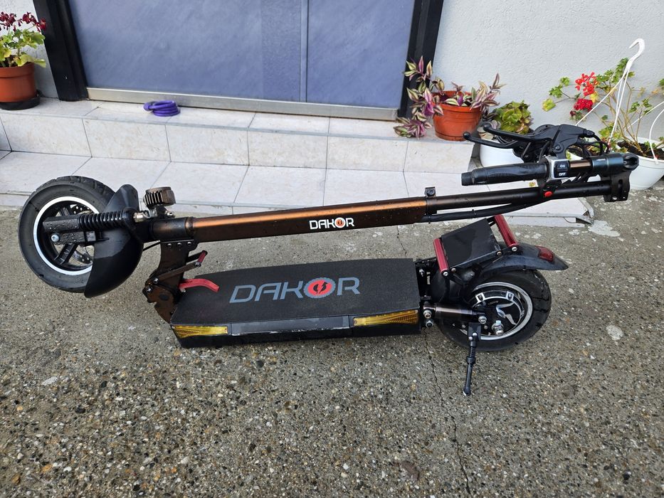 Trotinetă electrică Dakor City v2