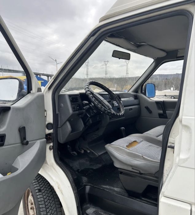 VW Transporter 2.4L Diesel 1994 (ОБСЛУЖЕН)