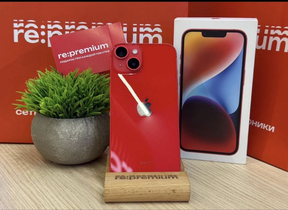 iPhone 14 в отличном состоянии