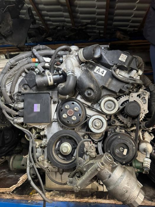 Двигатель TOYOTA 4GR-FSE 2.5