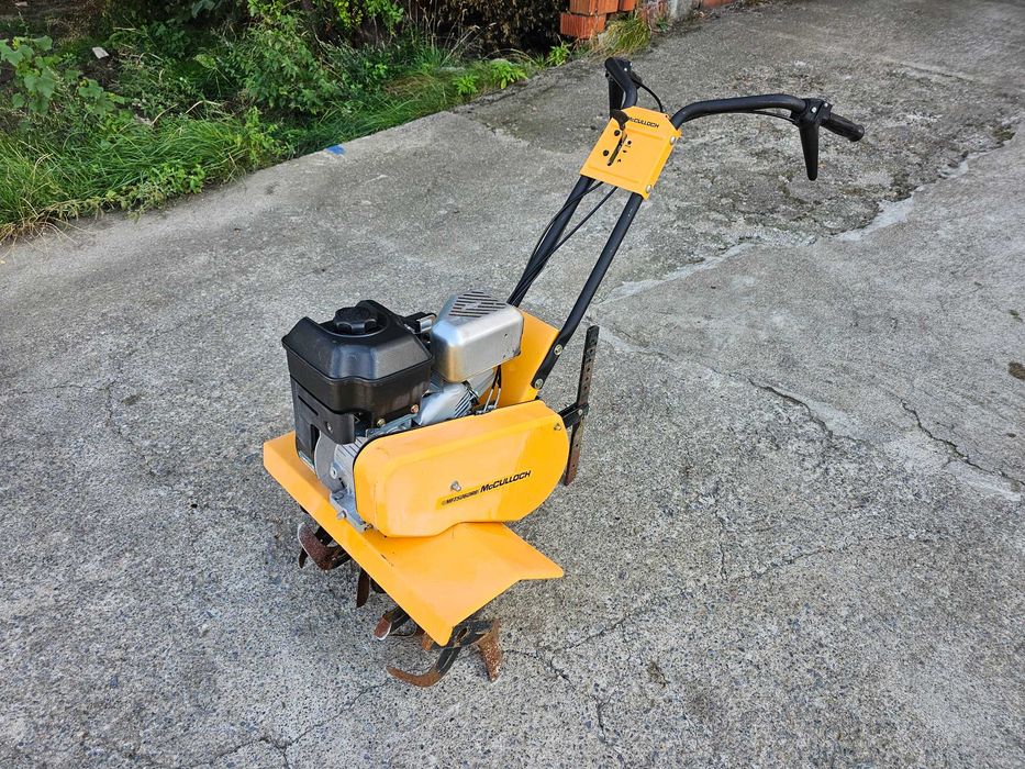 МотоФреза McCULLOCH/Husqvarna. USA. Перфектна