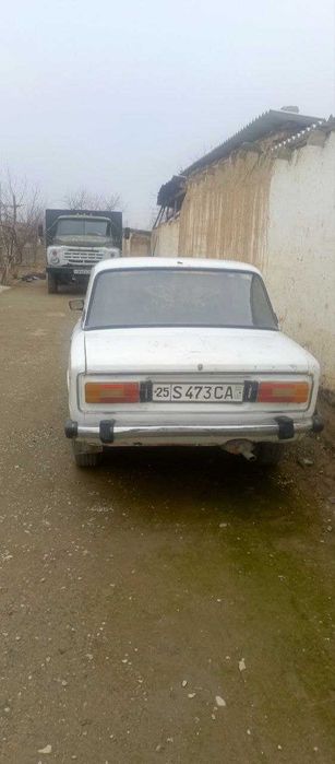 Vaz 2106 metan gaz