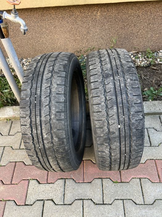 Cauciucuri m+s 195/60/16C Nokian