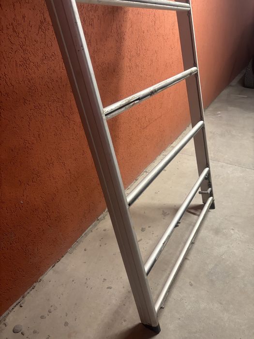 Багажник за VW Cadyy max