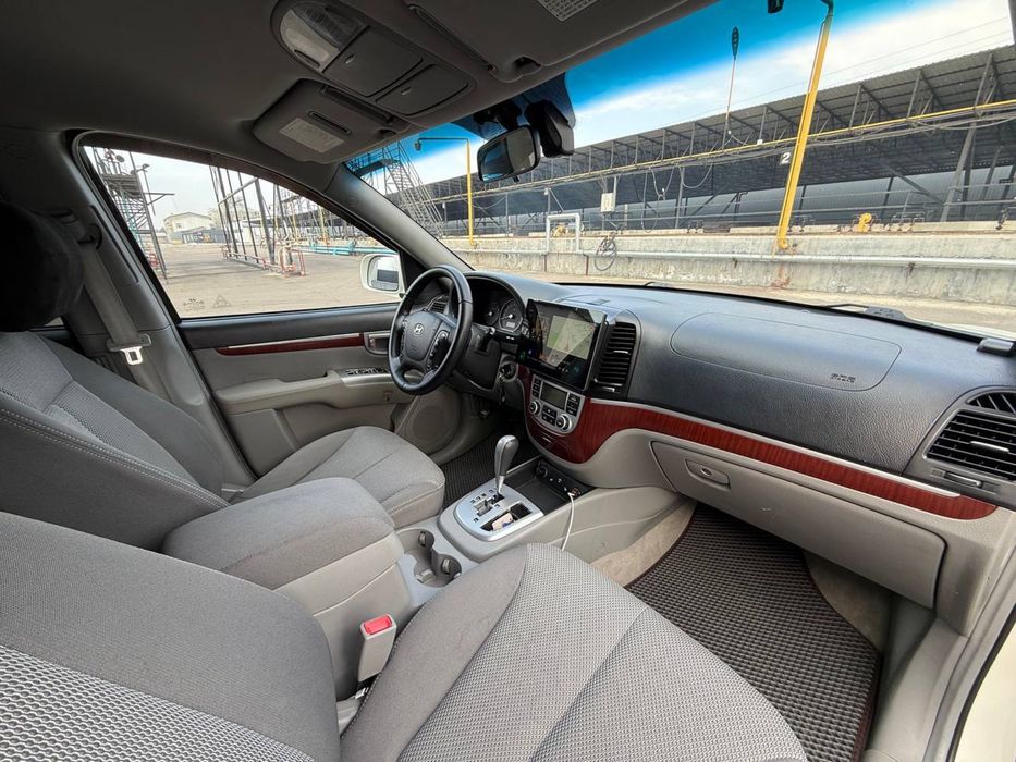 Hyundai Santa fe-II поколения