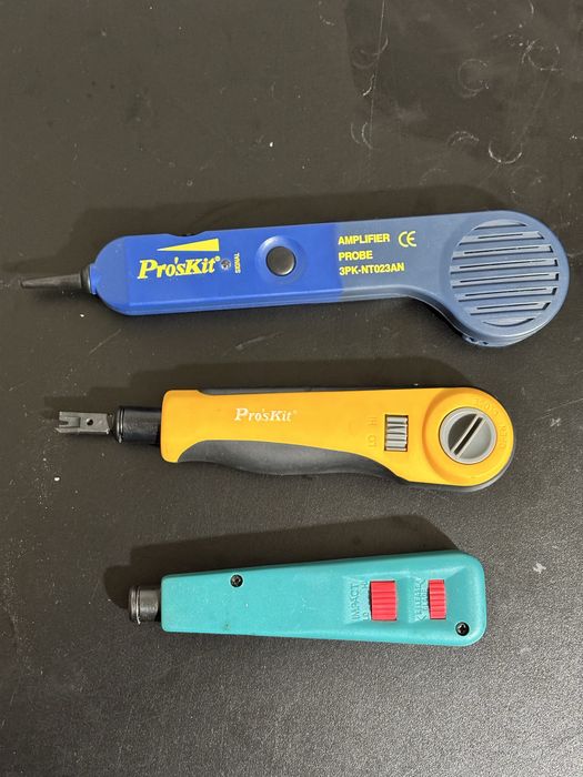 Pro'sKit PD-3141C ударный инструмент